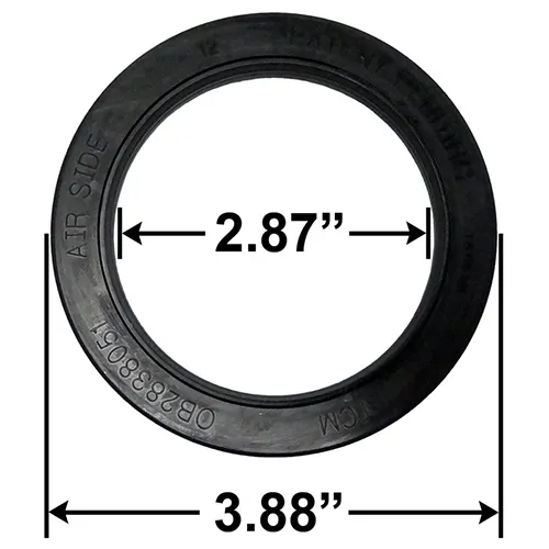 Double Lip Seal