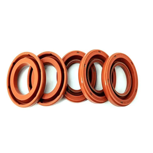 Hydraulic Skeleton Oil Seals Rings