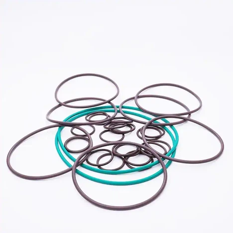 Infinite Size O-Ring