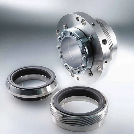 Metal-Bonded Rubber Seals