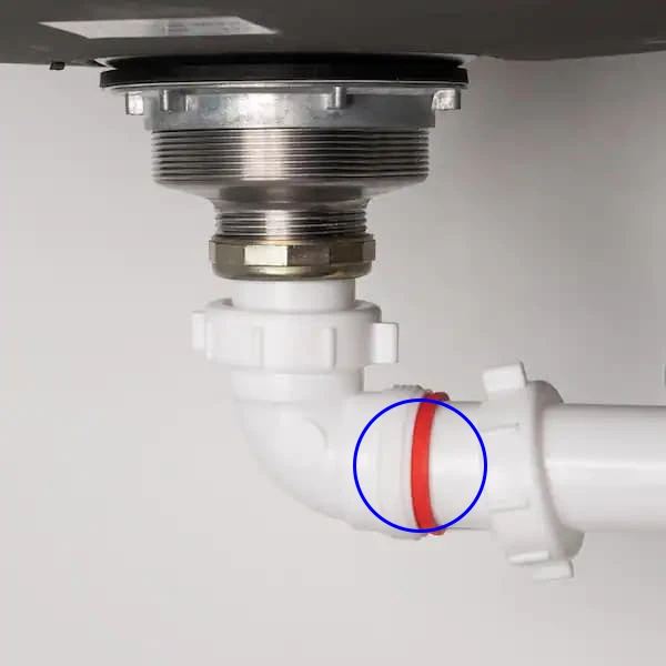 red-sink-drain-pipe-rubber-washer red-sink-drain-pipe-rubber-washer