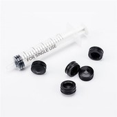 Medical Syringe Piston