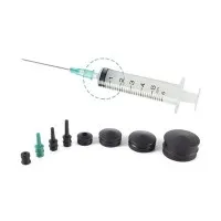 Syringe Piston System