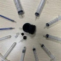 Syringe Plunger Seals
