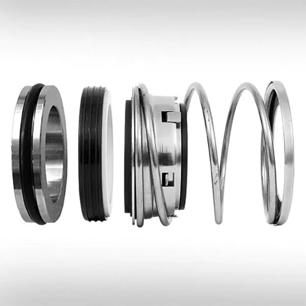 Spring rotary mechanical seals3