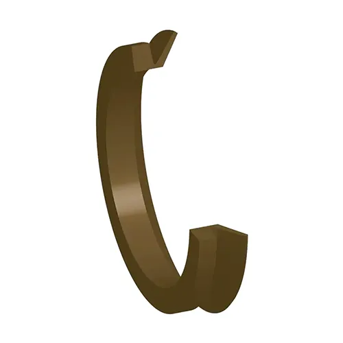 Heavy Duty Large Diameter FKM Rotary Shaft V-Seal