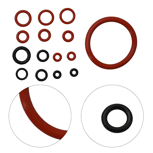 Magnetic Drive Pump FKM O-Rings