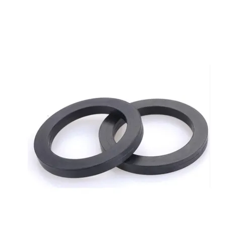 Medical Customized Urine-Resistant EPDM Rubber Ring