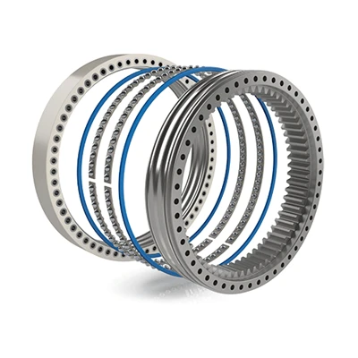 40 Years Of Expertise - High Performance Wind Turbine Bearing Seal Solutions