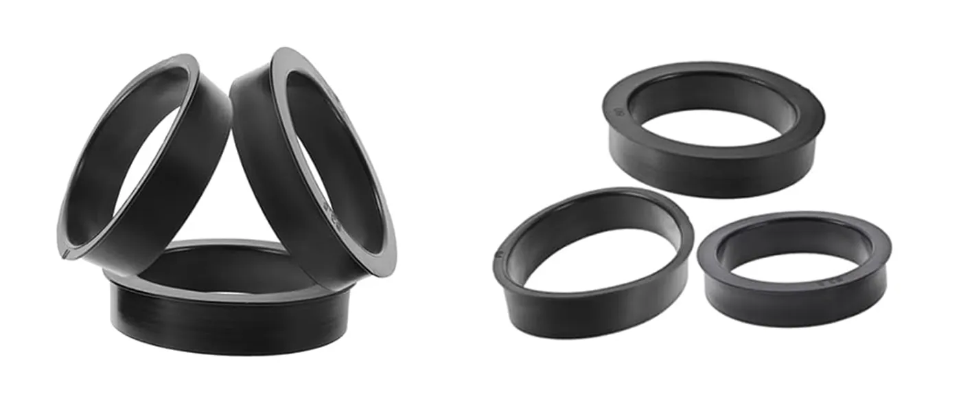 Black Silicone Air Filter Accessories Black Silicone Air Filter Accessories