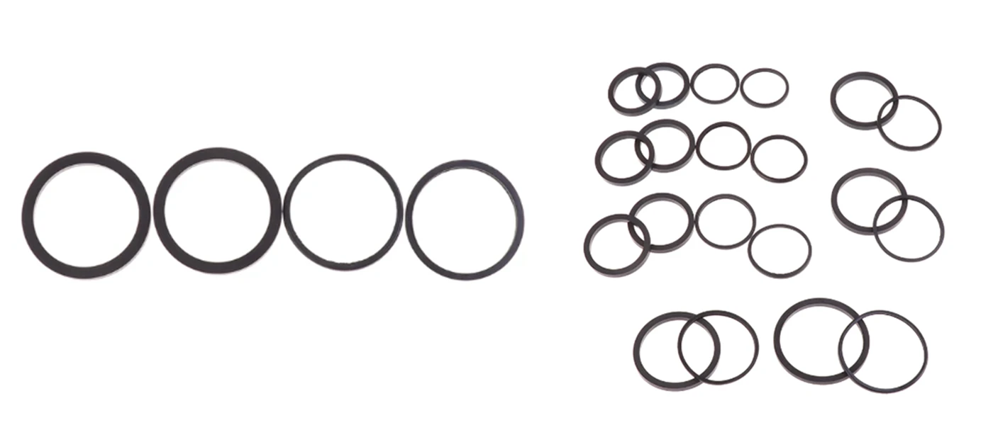 Disc Brake Caliper Piston O-Ring Sealing Ring Fit Most Bikes Motorcycle Disc Brake Caliper Piston O-Ring Sealing Ring Fit Most Bikes Motorcycle