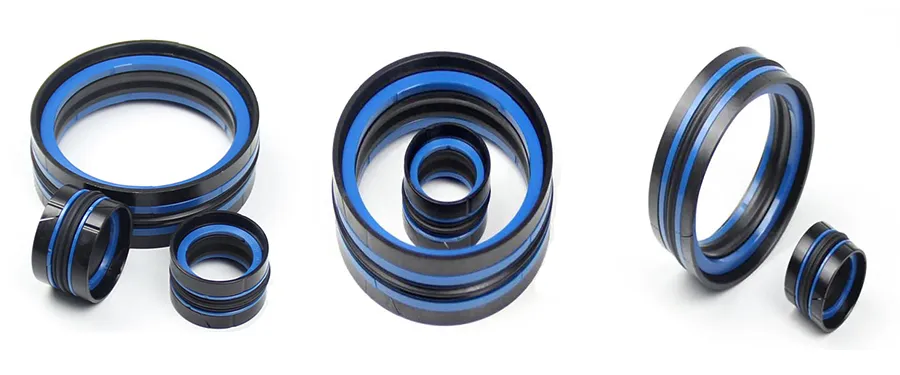 HNBR Single Acting Piston Seals HNBR Single Acting Piston Seals