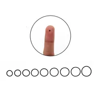 0.5mm Thickness Watch O-ring