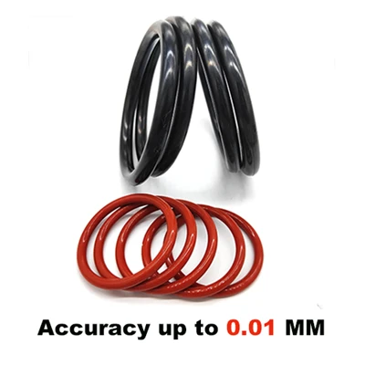 Air Suction Vacuum Packaging Machine O-Rings