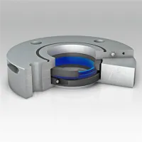 Mixer Stirring Shaft Seals