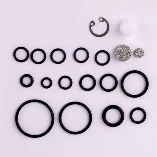 Submersible Breathing Regulator Seals